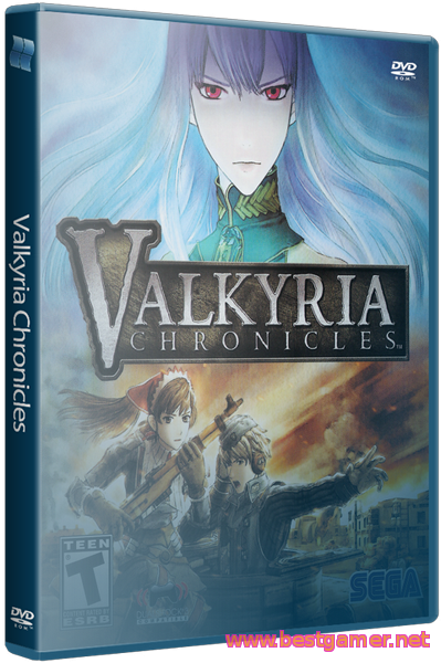 Valkyria Chronicles(UPDATE 2 + DLC)-CPY