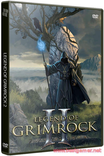 Legend Of Grimrock 2 (2014) PC &#124; RePack от xatab