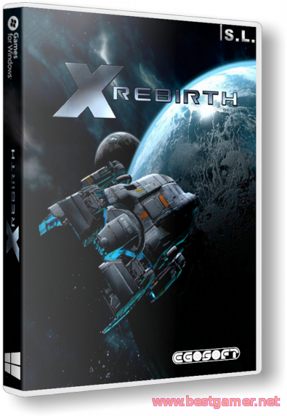 X Rebirth [v 3.0] (2013) PC &#124; RePack by SeregA-Lus