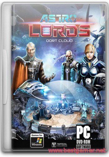 Astro Lords: Oort Cloud [1.3.5] (2014) PC