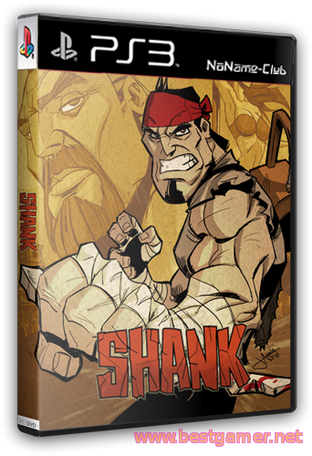 Shank (2010) [PS3] USA (3.41+) [PSN]