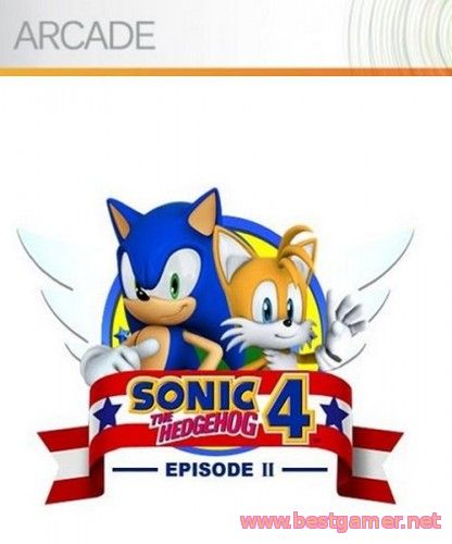 Sonic the Hedgehog 4: Episode II [XBLA/ENG]
