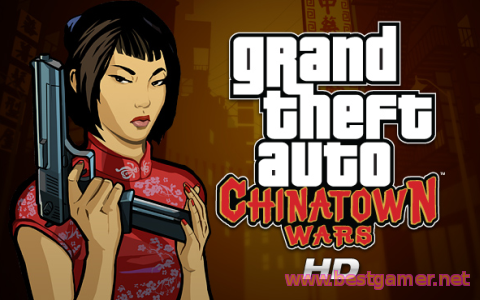 Grand Theft Auto: Chinatown Wars на Android