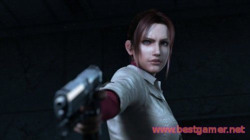 Вступительный ролик Resident Evil: Revelations 2