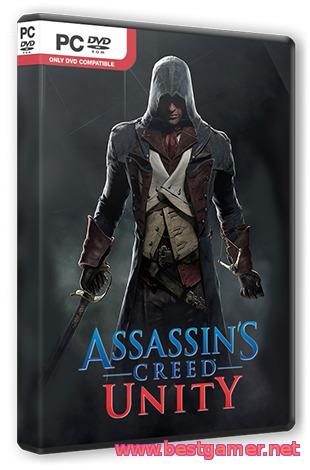 Assassin&#39;s Creed Unity Gold Edition (v1.4.0) [RePack] от R.G.BestGamer.net