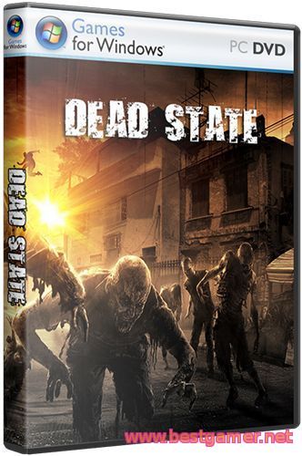 Dead State Reanimated (DoubleBear Productions) v2.0.0.000 (ENG) [P] - 3DM