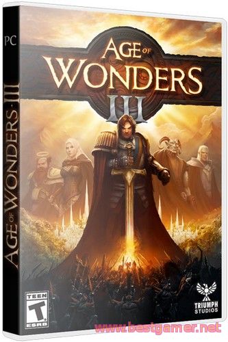 Age of Wonders 3: Deluxe Edition [v 1.433 + 3 DLC] (2014) PC &#124; SteamRip