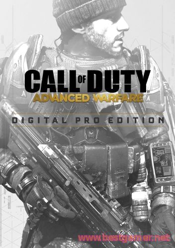 Call of Duty: Advanced Warfare [Update 3] (2014) PC &#124; Лицензия