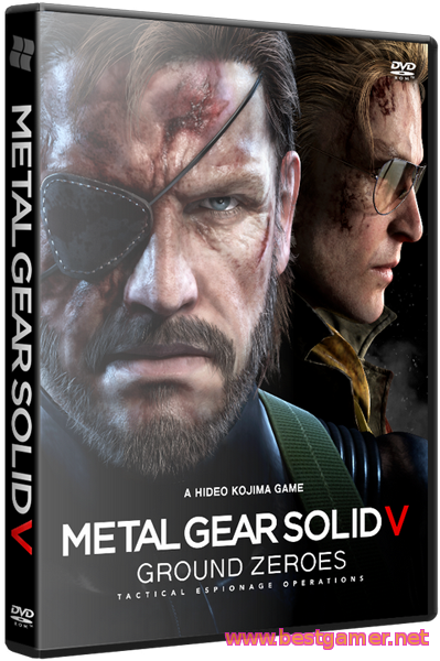 Metal Gear Solid V: Ground Zeroes [2014, RUS, (Multi) /ENG, Repack] by SeregA-Lus