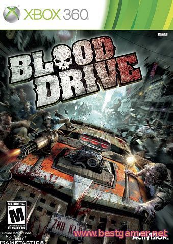 Blood Drive [GOD / ENG]