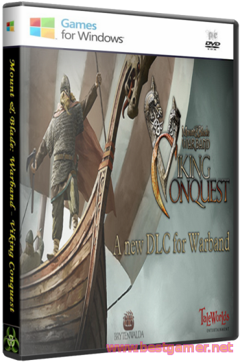 Mount and Blade: Warband - Viking Conquest (2014) PC &#124; RePack от xGhost