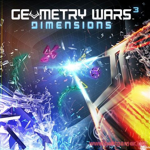 Geometry Wars 3: Dimensions (Sierra) (ENG) [Repack] FitGirl