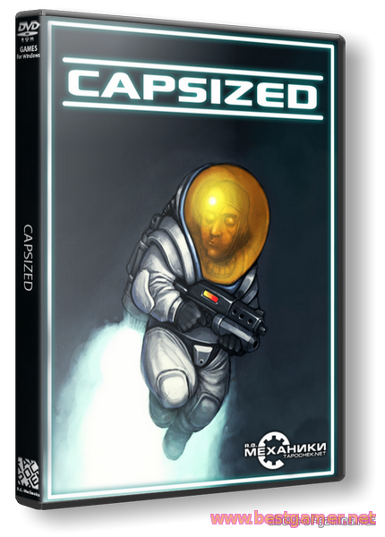 Capsized (2011) PC &#124; RePack от R.G. Механики