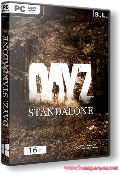 DayZ: Standalone (2014) PC &#124; RePack by SeregA-Lus