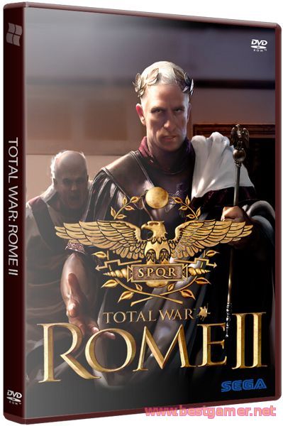 Total War: Rome 2 + DLC (v 2.2.0.0 build 15539.624940)Repack от Russian