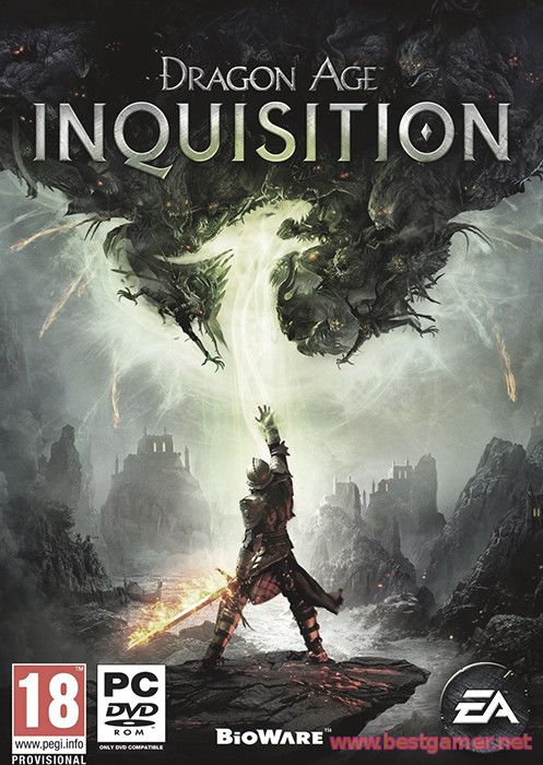 Dragon Age Inquisition DZ RePack