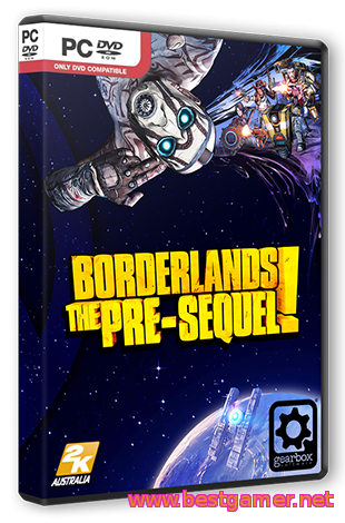 Borderlands: The Pre-Sequel [v 1.0.3 + 3 DLC] (Eng/Rus) &#124; RePack от R.G.BestGamer.net