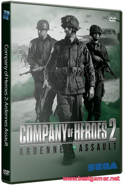 Company of Heroes II Digital Collector&#39;s Edition[ v3.0.0.16559]RePack by R.G.BestGamer.net