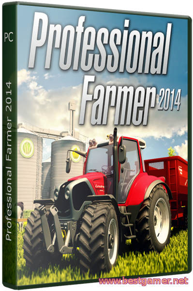 Professional Farmer 2014: Platinum Edition (2014) PC &#124; RePack от xatab