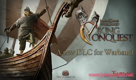 Mount and Blade: Warband - Viking Conquest (2014) PС &#124; RePack от Azaq