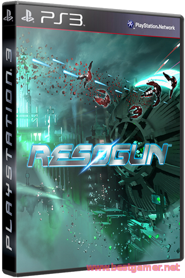 Resogun [EUR/RUS] [Repack]