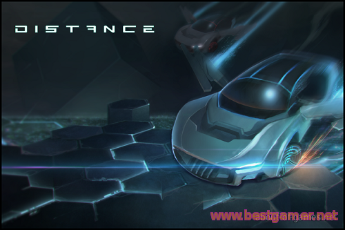 Distance [Build 3297 &#124; Early Access] (2014) PC &#124; RePack by Mizantrop1337