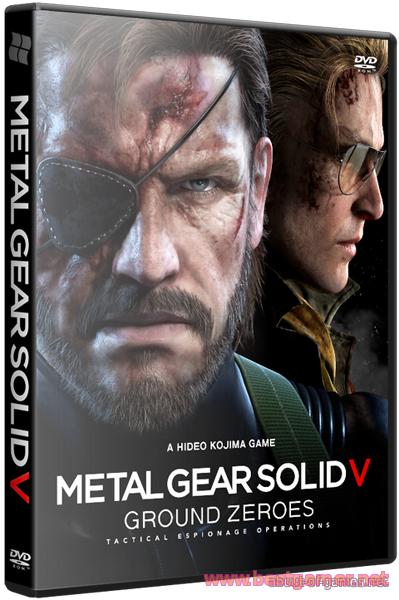 Metal Gear Solid V: Ground Zeroes [Tech Demo] (2014) PC &#124; RePack от R.G. Механики