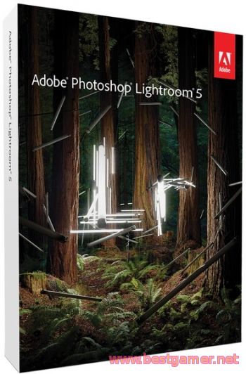Adobe Photoshop Lightroom 5.7.1 Final RePack