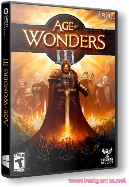 Age of Wonders 3: Deluxe Edition [v 1.433 + 3 DLC] (2014) PC &#124; RePack by SeregA-Lus