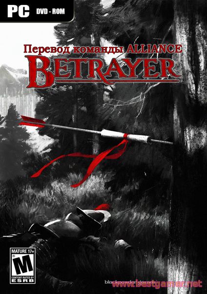 Betrayer (RUS) [P]