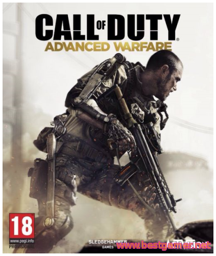 Call of Duty: Advanced Warfare [RiP] [ENG/RUS](v.1.5.0.12818) от R.G.BestGamer.net