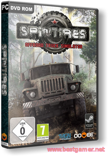 Spintires (2014) PC &#124; SteamRip