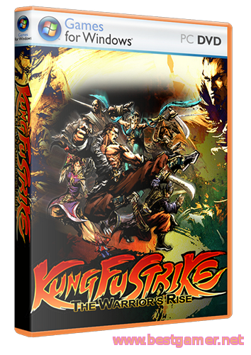Kings of Kung Fu (Steam Early Access) (2014) PC [RePack]