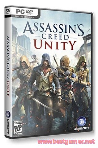 Assassin&#39;s Creed Unity [v 1.4.0] (2014) PC &#124; RePack