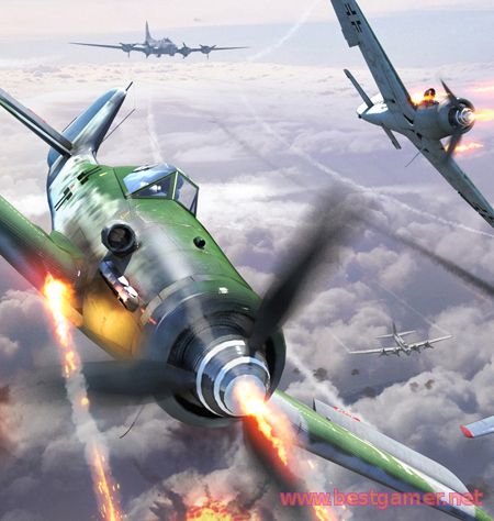 War Thunder v. 1.45.10.21 (2012) [RUS][RUSSOUND][L][обновление от 23.12.2014]