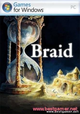 Braid (2009) [Ru/Multi] (1.0) SteamRip