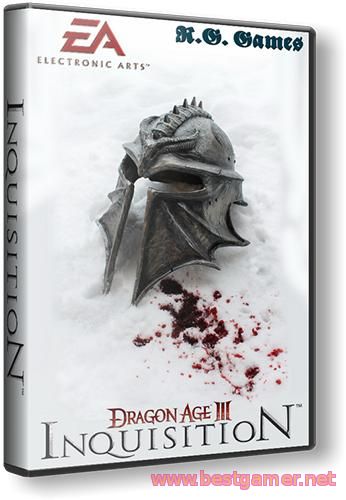 Dragon Age: Inquisition [Update 2.5] (2014) PC &#124; RePack от R.G. Games