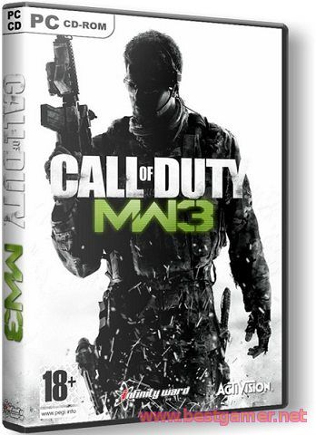 Call of Duty: Modern Warfare 3 - Мультиплеер [PlusMW3] (2011) PC &#124; Rip