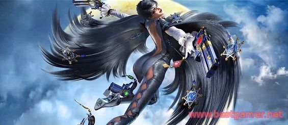 Создатели Bayonetta приступили к работе над следующим проектом