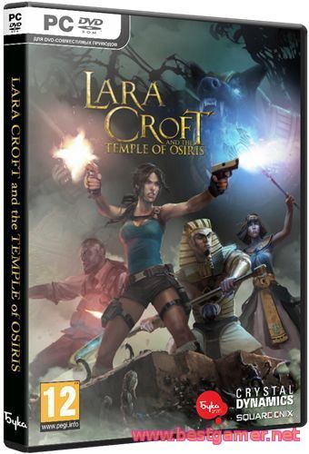 Lara Croft and the Temple of Osiris [1.1.240.4 + 6 DLC] (2014) PC &#124; RePack by SeregA-Lus