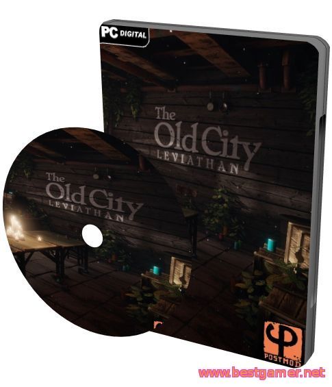 The Old City: Leviathan [2014, ENG/ENG, Repack] by SeregA-Lus