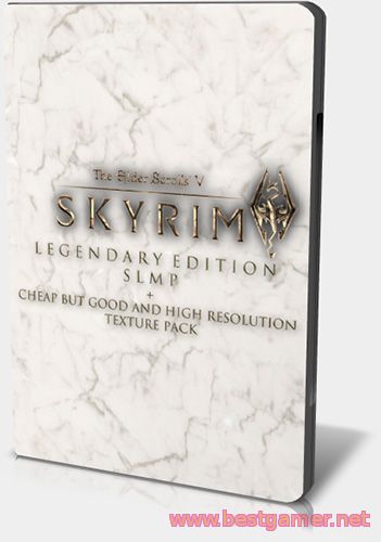 The Elder Scrolls 5: Skyrim Legendary Edition(Ru/En) [RePack by Mitradis/SLMP-JG 2.0.8a]