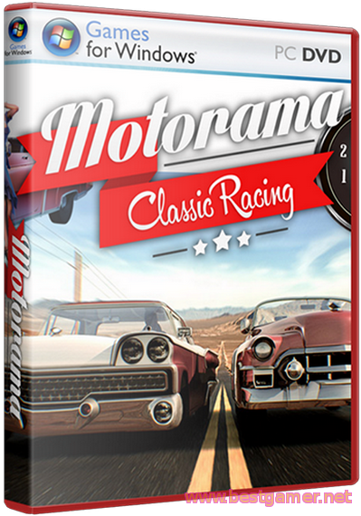 Motorama (2014) PC &#124; RePack