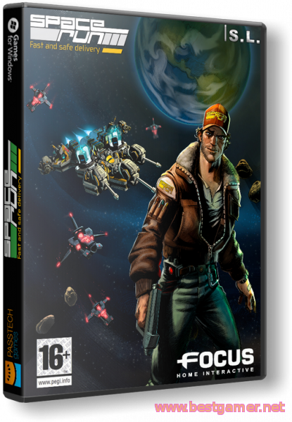 Space Run [v1.11e] (2014) PC &#124; RePack by SeregA-Lus