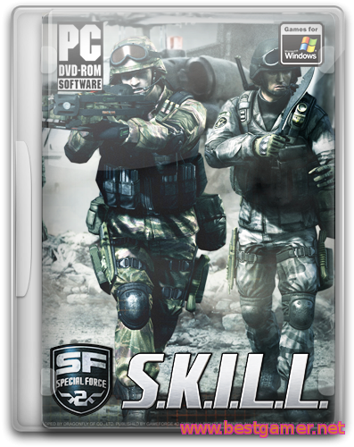 S.K.I.L.L - Special Force 2 [1.0.17195] (2013) PC &#124; RePack