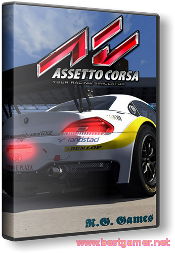 Assetto Corsa (2014) [Multi] (1.0.1) Repack R.G. Games