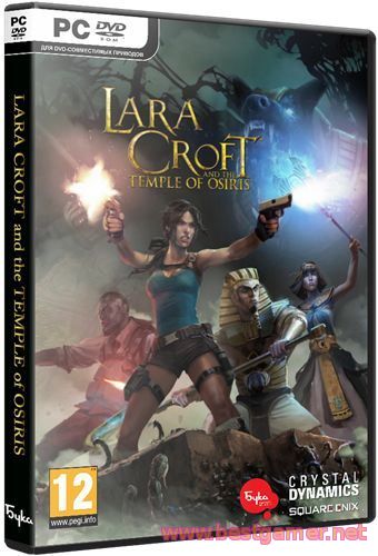 Lara Croft and the Temple of Osiris (2014) PC &#124; RePack