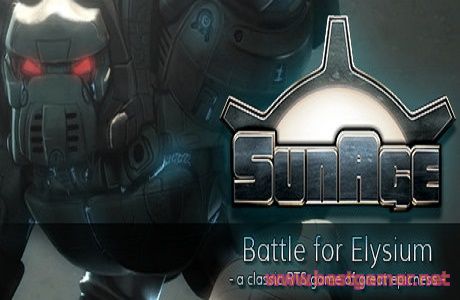 SunAge: Battle for Elysium Remastered (vertex4 entertainment ltd.) (RUS/ENG/MULTi7) [L]