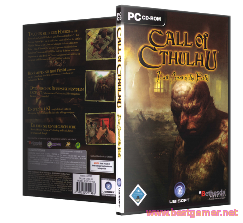 Call of Cthulhu: Dark Corners of the Earth (2006) PC &#124; Rip by X-NET