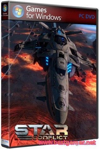 Star Conflict v. 1.0.12 (2013) [RUS][RUSSOUND][L]